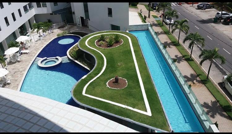 Luxor Tambau Beach Paradise João Pessoa Екстериор снимка