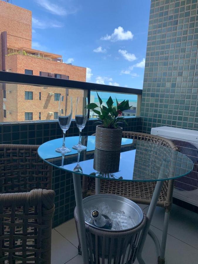 Luxor Tambau Beach Paradise João Pessoa Екстериор снимка