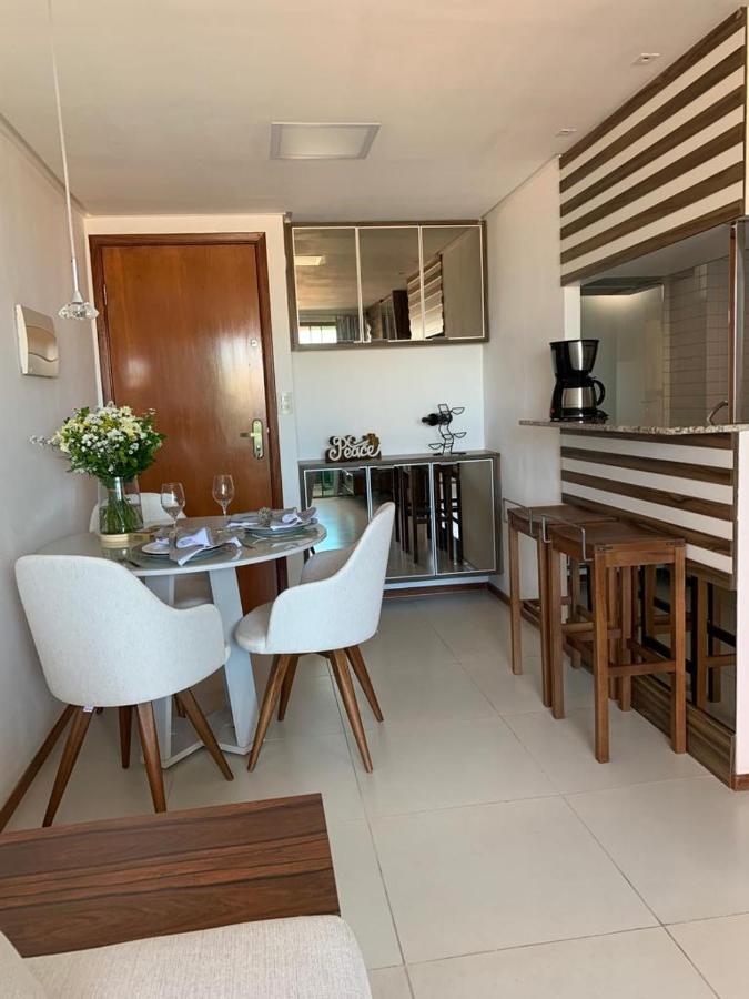 Luxor Tambau Beach Paradise João Pessoa Екстериор снимка
