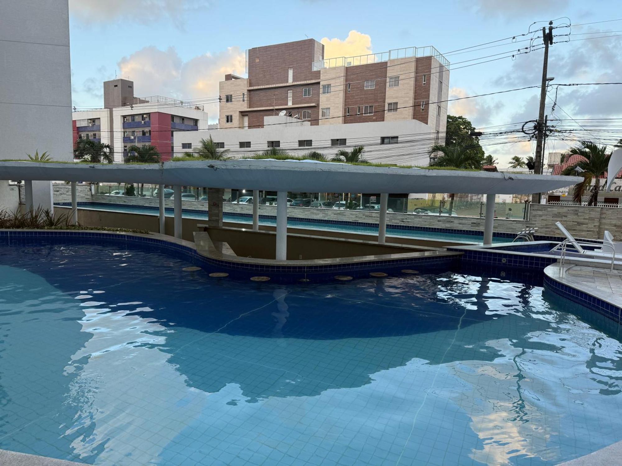 Luxor Tambau Beach Paradise João Pessoa Екстериор снимка